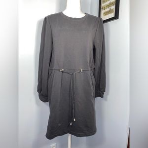 Betsy’s Boutique Shop Sweatshirt Dress